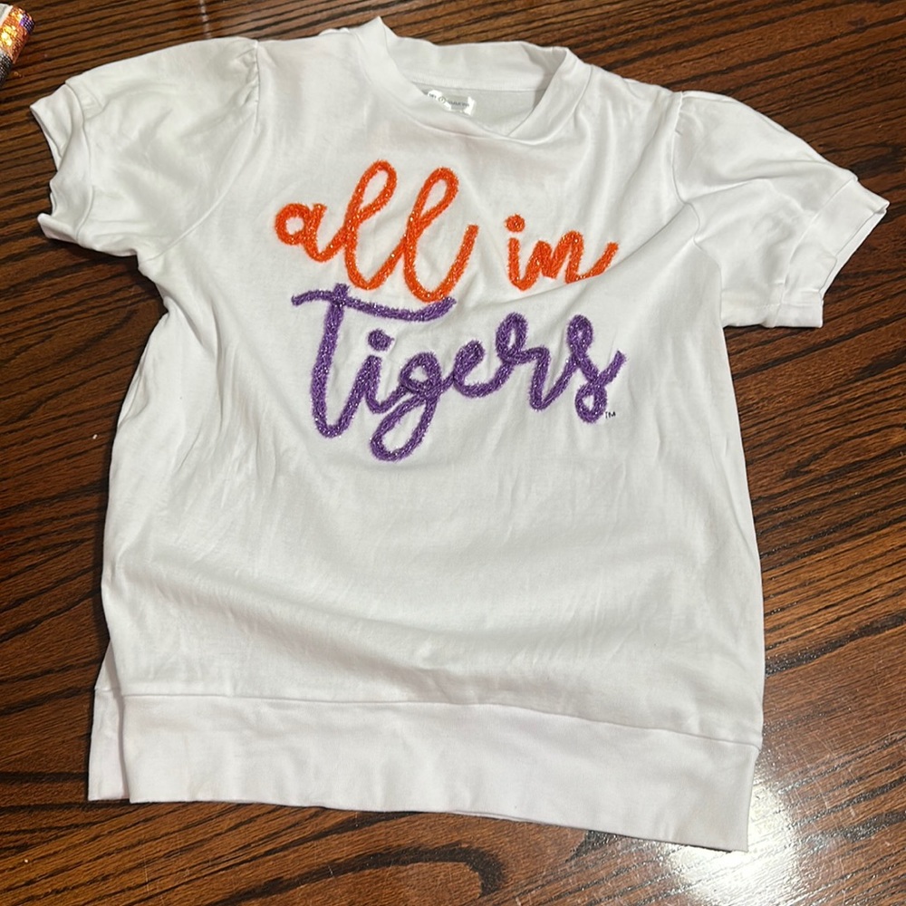 Clemson Tigers Football